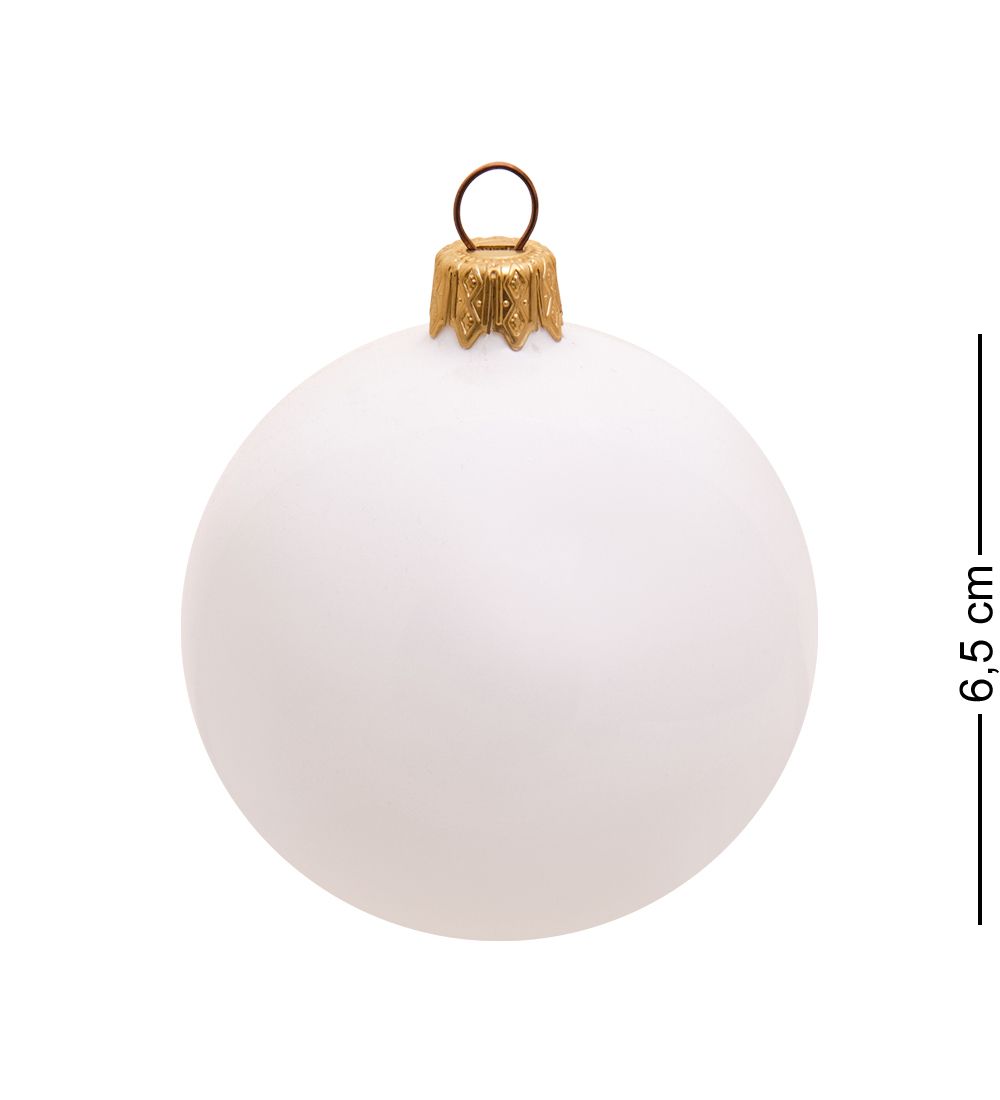 Элита НФШ-1533 Ел.украшение Шар «Свинка» 65 мм