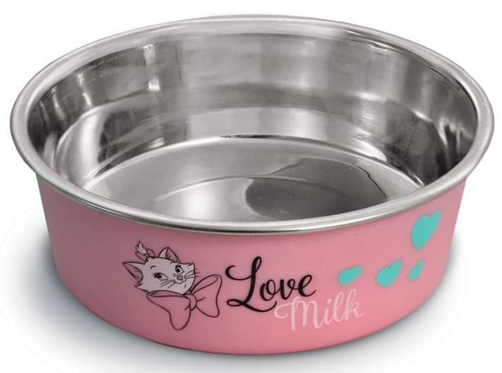 Миска из нерж. стали Marie &amp; Milk, 0,25л (Триол)  WD3036