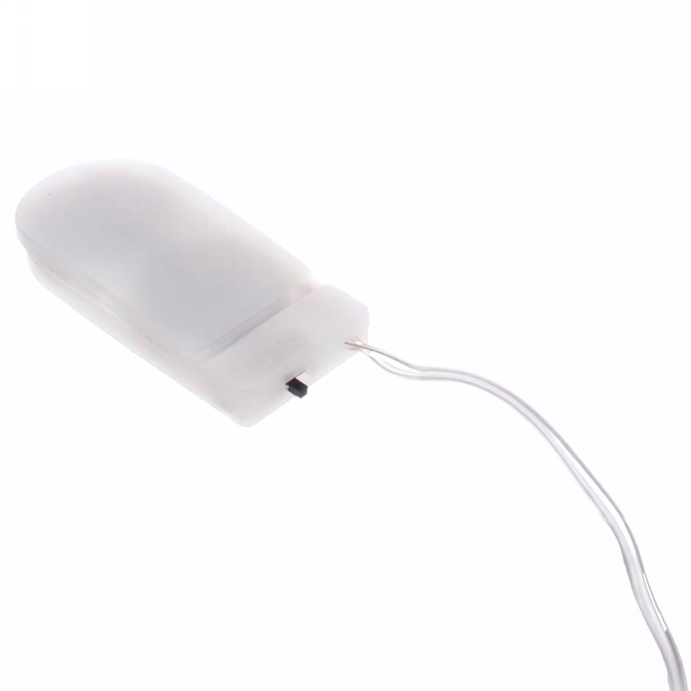 Украшение-оберег «Ловец Снов-Dream» 13*50см цвет нежно-зеленый, с подсветкой