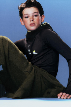 ZARA КОМПЛЕКТ ТОЛСТОВКА И БРЮК-ДЖОГГЕРОВ, ЗЕЛЕНЫЙ