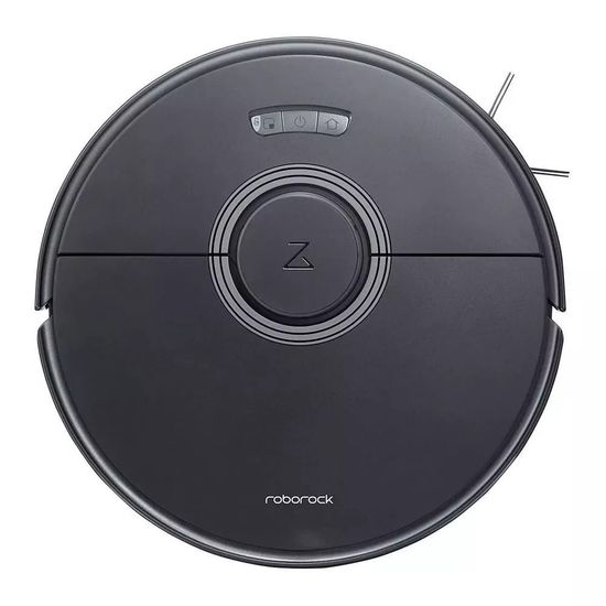 Робот-пылесос Xiaomi Roborock Q7 Max Black