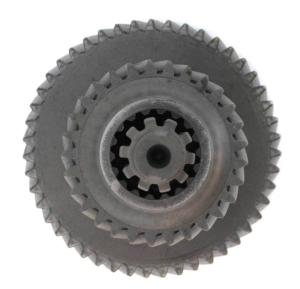 Комплект шестерен и валов TR понижения косозубой РК 3.26 УАЗ