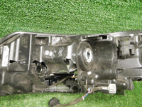 Битая Фара правая Nissan Qashqai 2 j11 (17-23) галоген