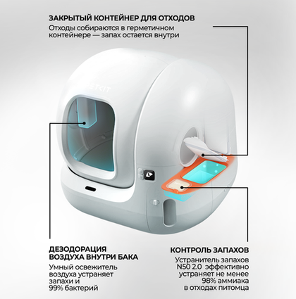 Автоматический лоток PURA MAX 2