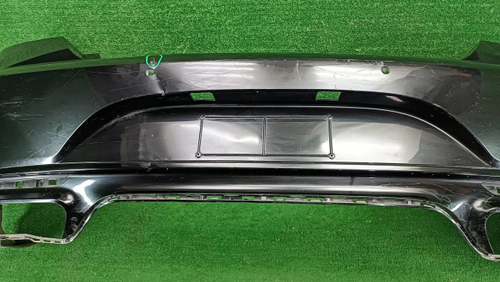 Бампер задний Mercedes S C217 (2013-2017) AMG 63