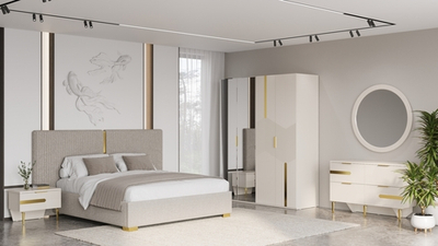 Коллекция “Эстель” Золото