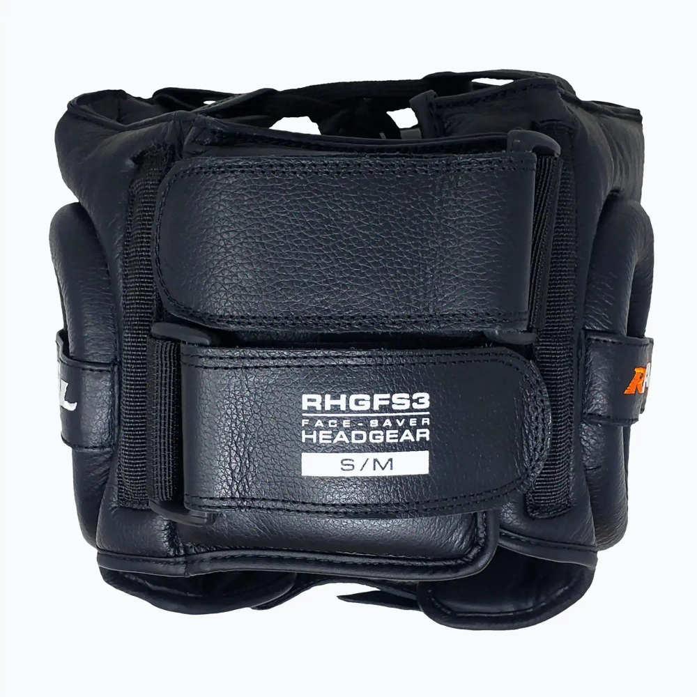 Боксёрский шлем Rival RHGFS3 black