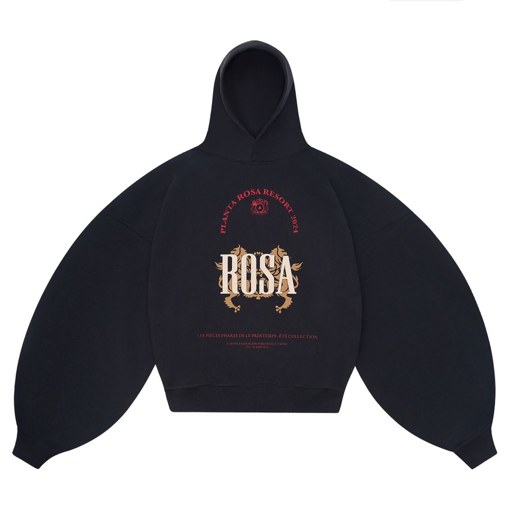 SAINTY-FOY HOODIE