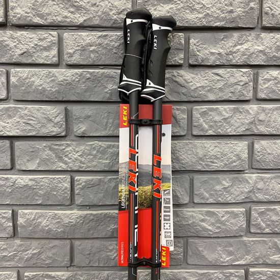 Треккинговые палки - LEKI Journey Lite (Германия)