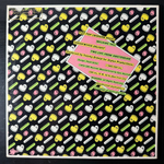 The Continentals – Fizz! Pop! Modern Rock (США 1980г.) 10"