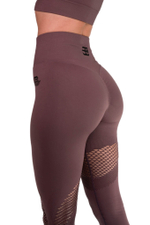 Леггинсы BODY ENGINEERS Motus 2.0 Gaia Purple