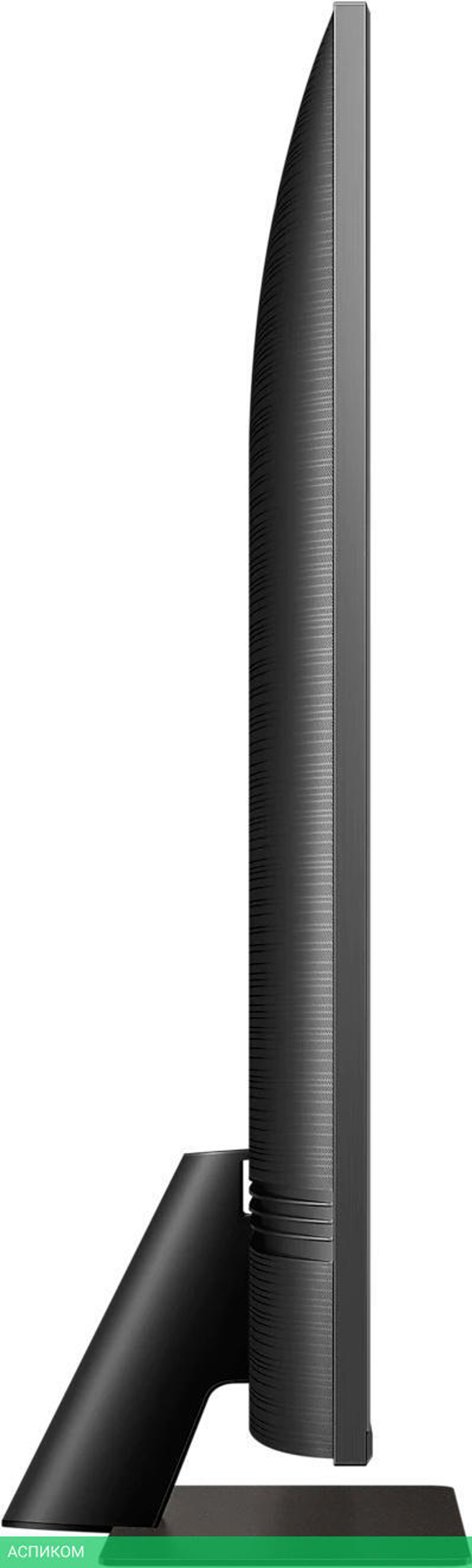 Телевизор QLED Samsung 50" QE50Q80AAUXRU