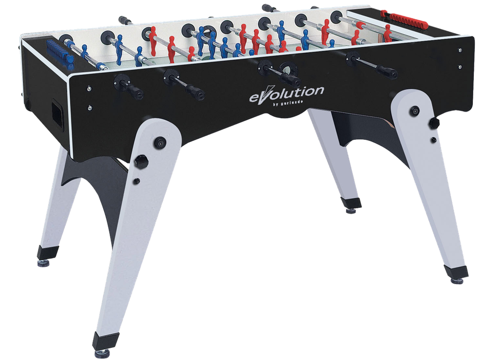 Игровой стол - футбол &quot;Garlando Foldy Evolution Telescopic&quot; (144x76x82см)