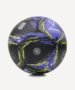 Мяч футбольный JÖGEL Urban №5, черный