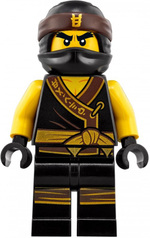 LEGO Ninjago Movie: Бомбардировщик Морской дьявол 70609 — Manta Ray Bomber — Лего Ниндзяго Муви
