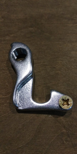 Держатель для заднего переключателя(петух ) силуминовый литой