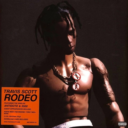 Travis Scott Rodeo