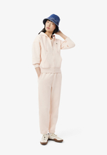 Lacoste Толстовка на молнии - Розовый (LA221J04T-J11)
