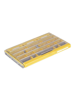 Коробка для приманок Plano Plase400 Edge Master Terminal, 35.6 x 22.9 x 3.5 см