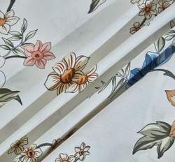 Постельное белье 1.5 спальное Asabella 2166-4S