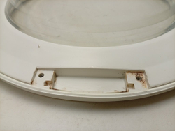 WMV1600BY/01 кт39 Люк в сборе для стиральной машины Bosch 298797 б/у