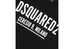 футболка Dsquared2 - черный(DQ0728 D002F)