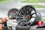 Комплект дисков Rays 57xtreme 17x8/9 et27/25 5x100/5x114.3