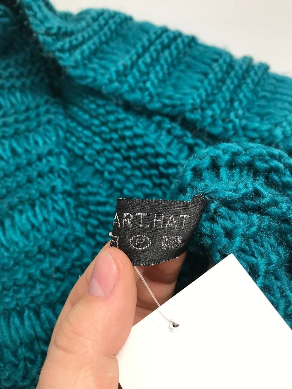 Снуд красивой вязки