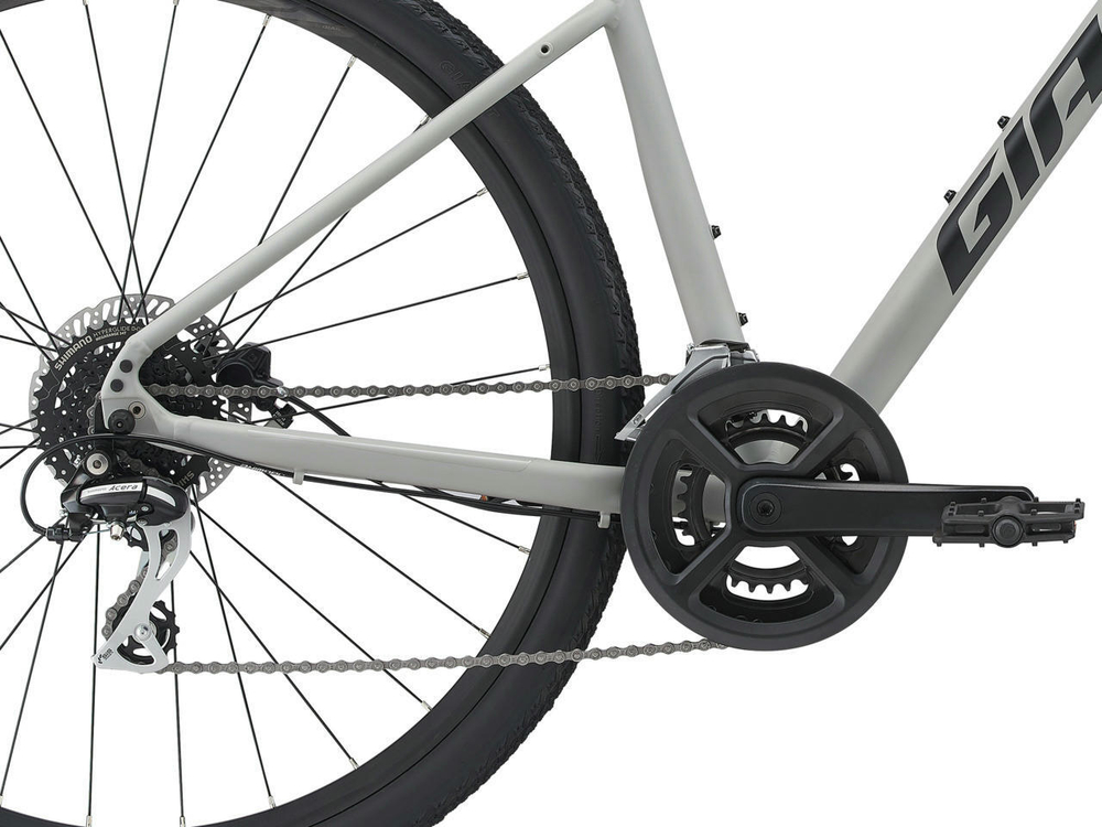 Комфортный велосипед Giant Roam 3 Disc (2021)