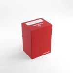 Коробочка для карт Gamegenic - Deck Holder 80+ Red