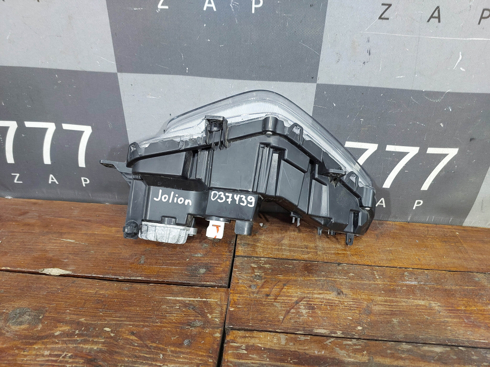 ДХО правый Haval Jolion 21-нв Б/У Оригинал 4137101XST01A