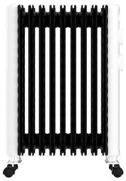 Масляный радиатор Royal Clima LAGGIO NERO