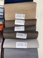 Портьерная ткань бархат LD 333 (высота 280 см, Китай)