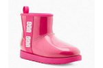 UGG Classic Clear Mini Rock Rose