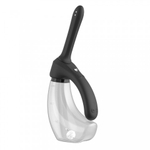 Душ для интимной гигиены Iceberg с вибрацией и автоматической подачей воды от Amovibe