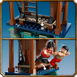 LEGO Гарри Поттер — Турнир трёх волшебников: Озеро Хогвартс 76420