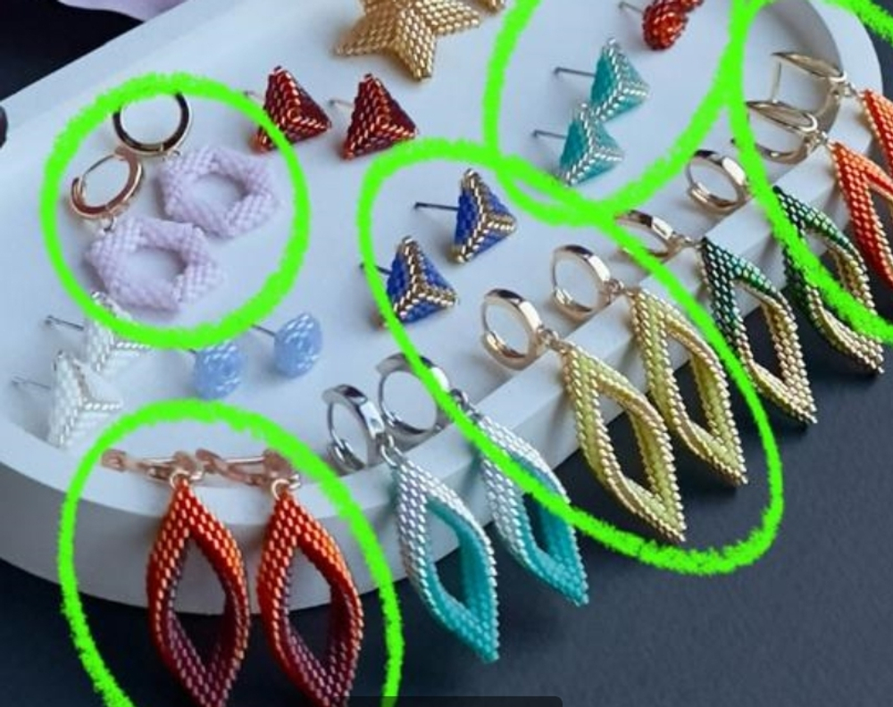 Колечки соединительные, сталь, р-р 3.5×0.4мм, цена за набор 50 шт