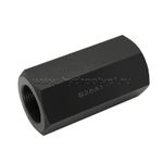 S25A3/1 - Обратный клапан трубного монтажа Ду25, G1 1/4 с давлением открытия 3 бар