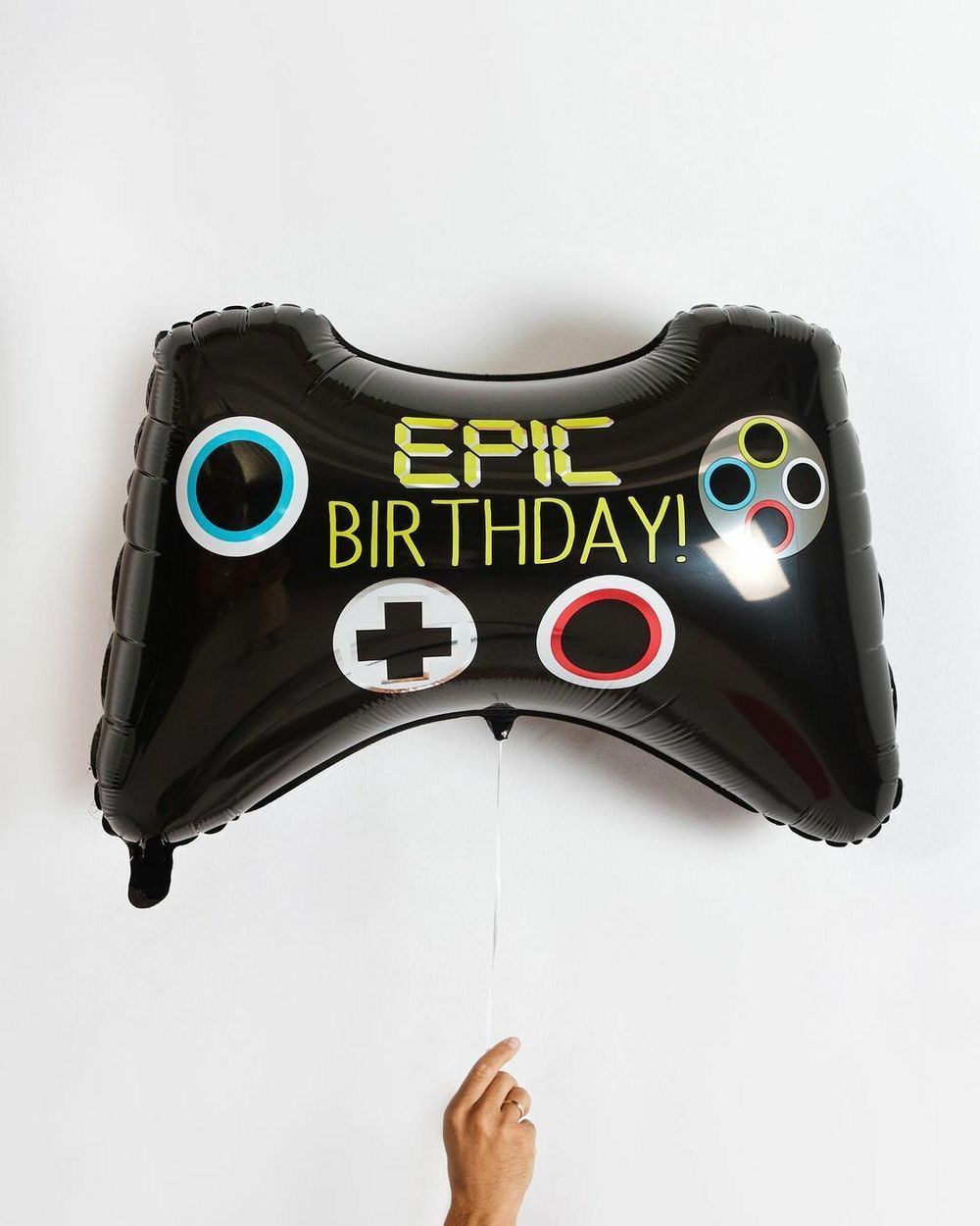 AN Шар Фигура/P30 Джойстик игровой 28" (БГ-35)  Изображение3