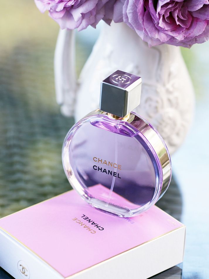 CHANEL Chance Eau Splendide Парфюмерная вода