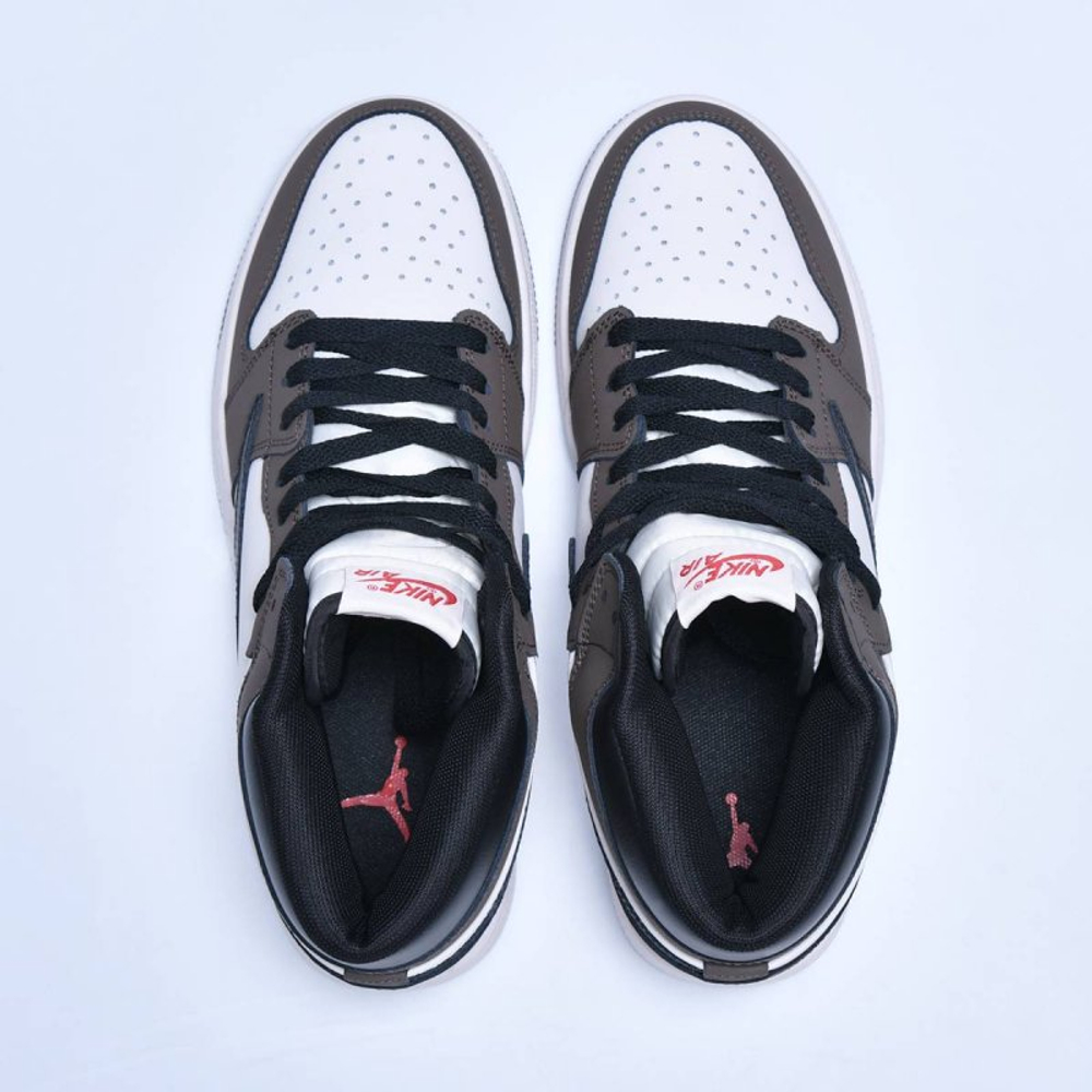 Кроссовки Nike Air Jordan 1 Mid арт 4447