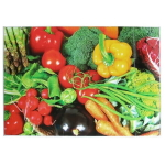 Наклейка на кафельную плитку 75*45см YL-2021