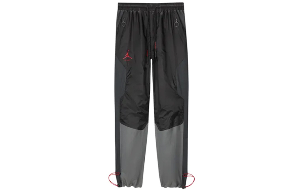 Jordan x Off-White Knitted Nylon Sports Pants, CV0544-010