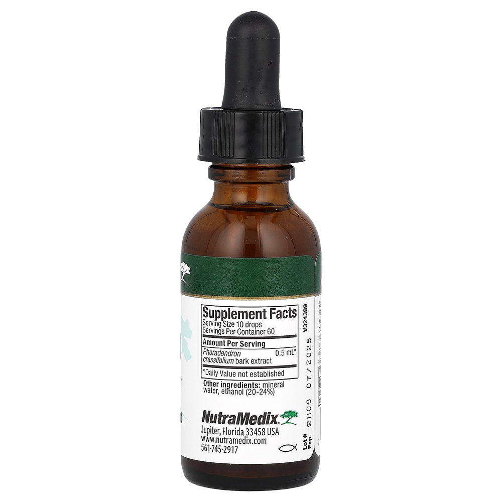 NutraMedix, Mapalo, средство для детоксикации, 30 мл (1 жидк. унция)