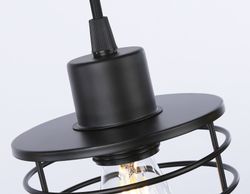 Ambrella Подвесной светильник в стиле лофт Loft TR8075