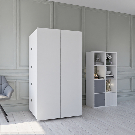 Л+СТ - W960 ST7 Белый классический