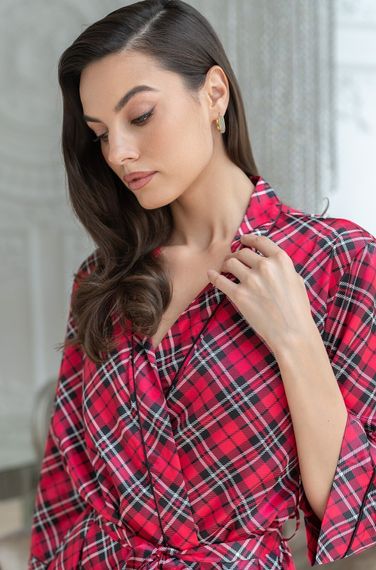 Халат Mia-Mella 7373 &quot;Chester&quot;