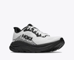 Женские кроссовки Hoka Clifton 11 - White / Black