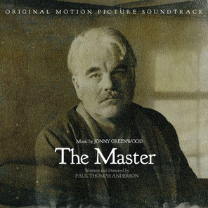 Soundtrack / Jonny Greenwood: The Master (LP+CD)