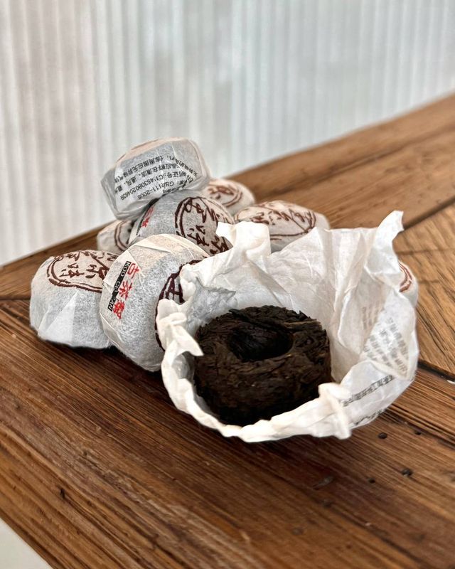 Пуэр Сяо То Шу